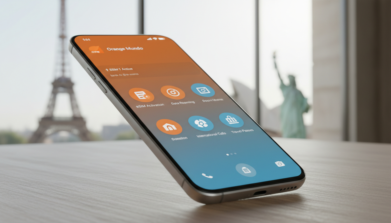configurer-messagerie-orange-pour-utiliser-esim-a-letranger