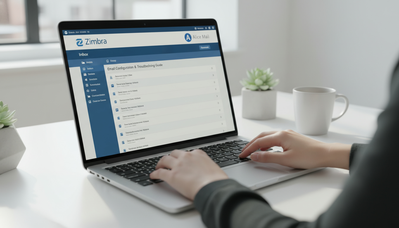 zimbra-alice-mail