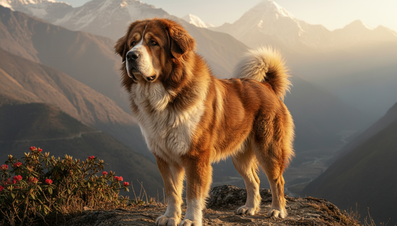 chiens-tibetain