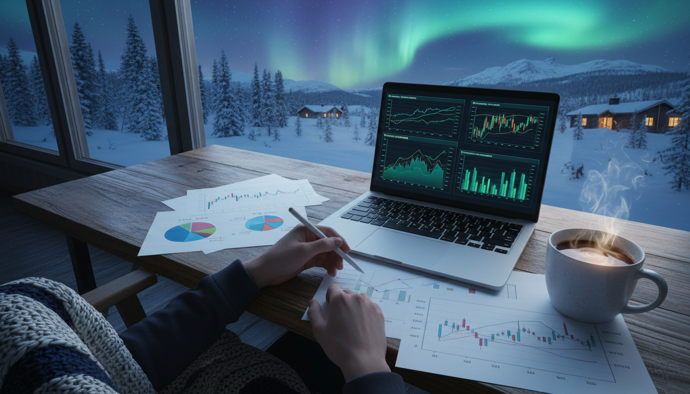 comment-optimiser-ses-investissements-financiers-avant-un-voyage-en-laponie