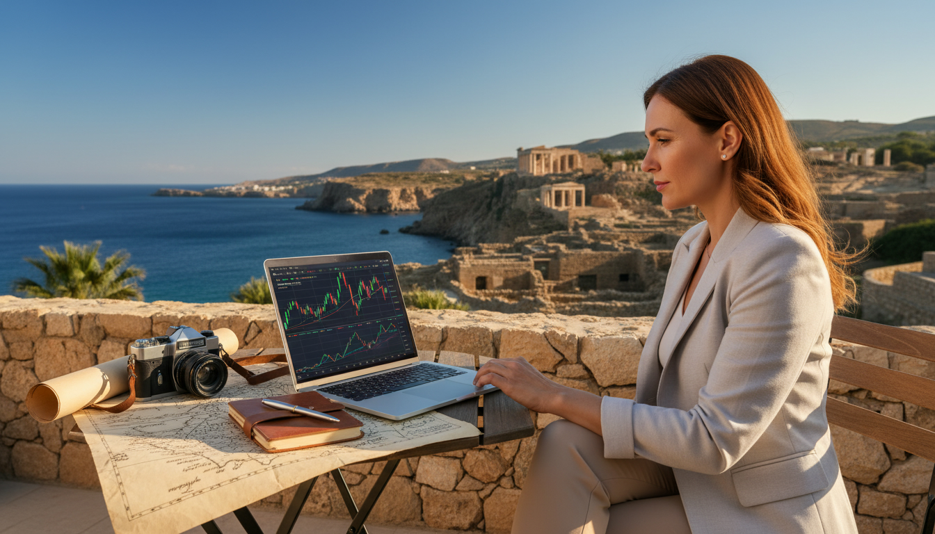 investir-en-bourse-et-preparer-un-voyage-en-crete-pour-diversifier-ses-actifs