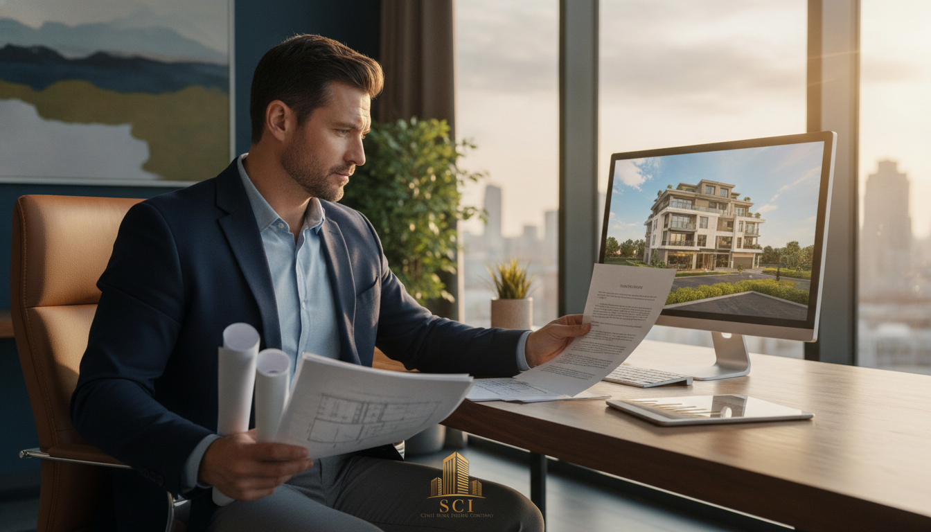 investissement-immobilier-pour-homme-actif-avec-creation-de-societe-sci