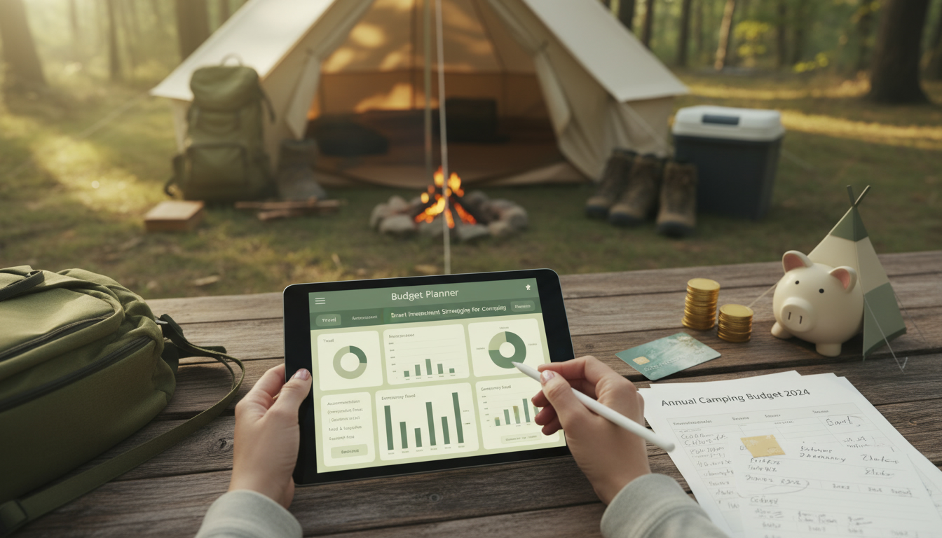 meilleure-strategie-dinvestissement-pour-preparer-ses-vacances-au-camping