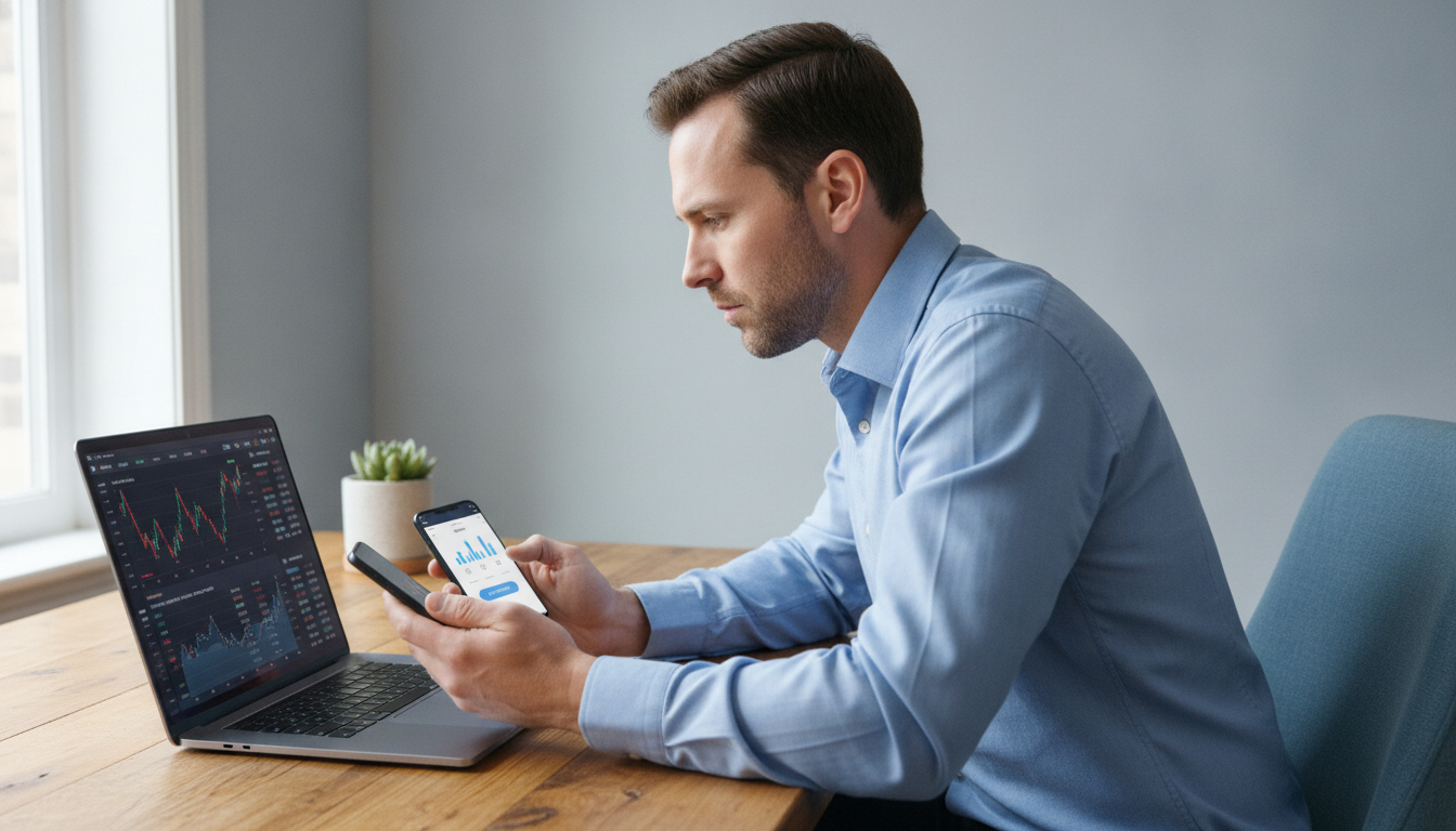optimiser-investissement-financier-homme-actif-forfait-mobile