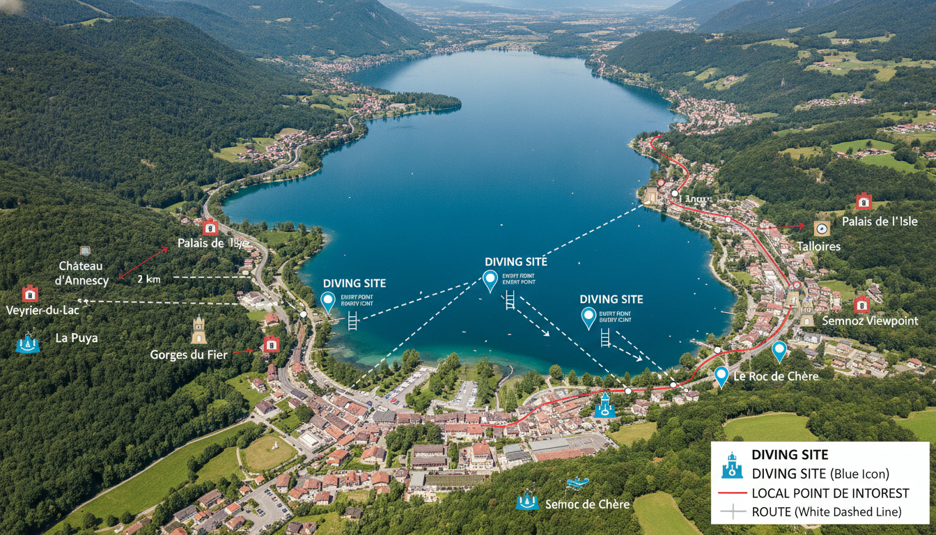 distance-lac-dannecy