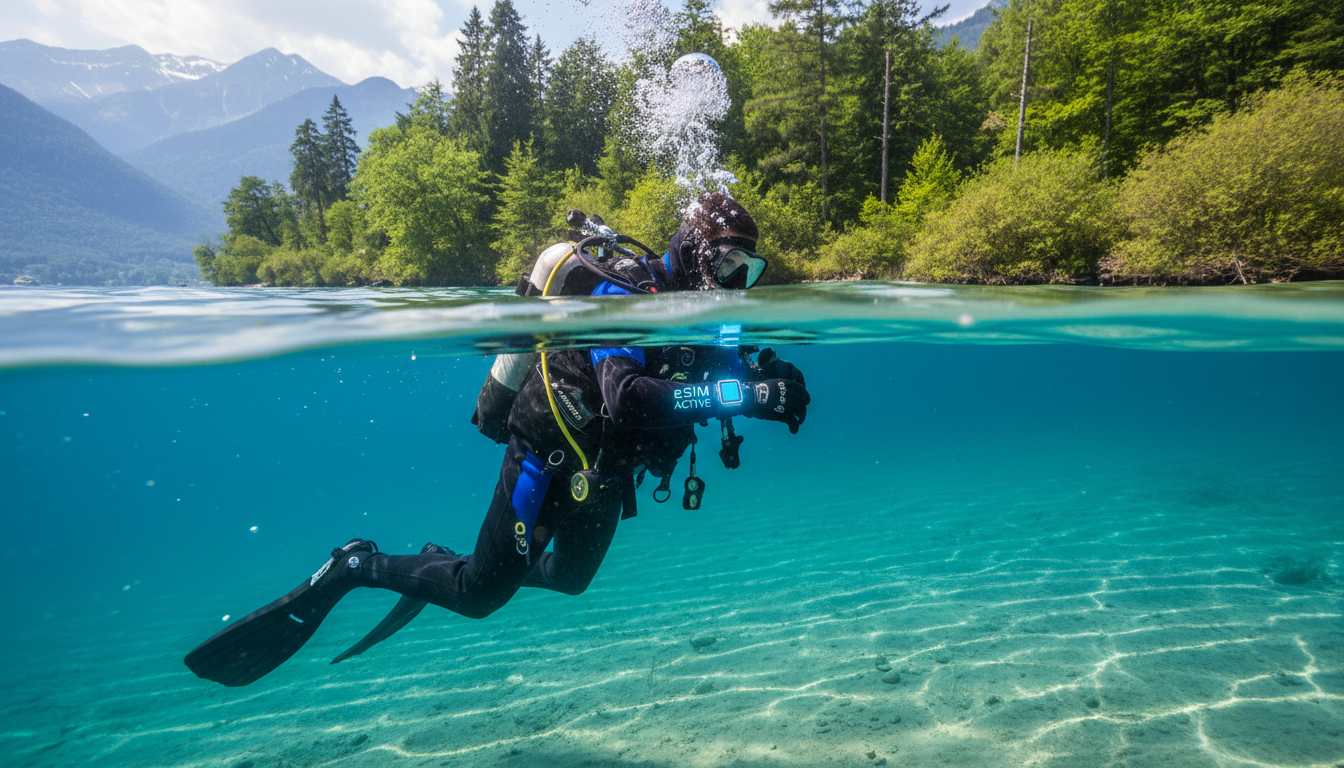 guide-complet-pour-preparer-une-plongee-au-lac-dannecy-avec-une-esim-voyage