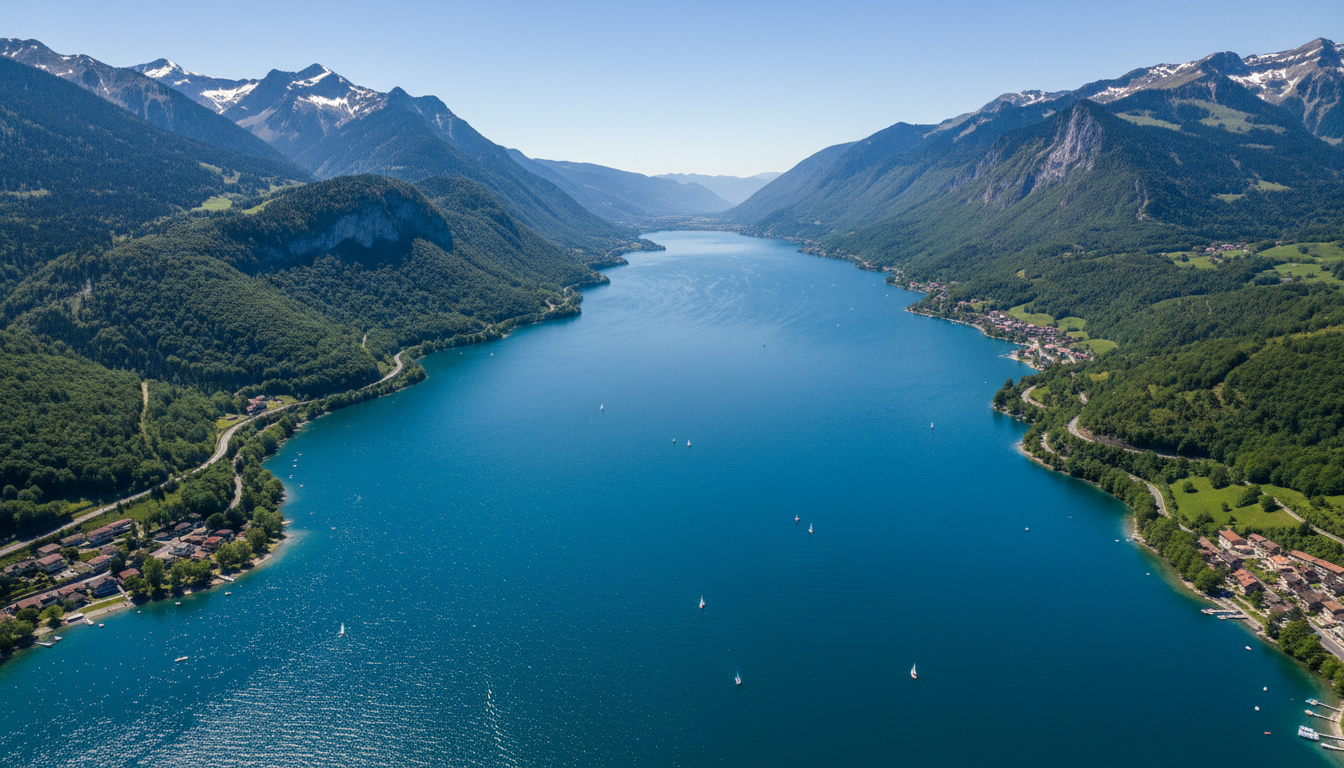 longueur-lac-annecy
