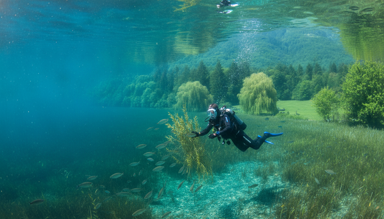 plongee-lac-dannecy-conseils-pour-preserver-les-espaces-verts-naturels