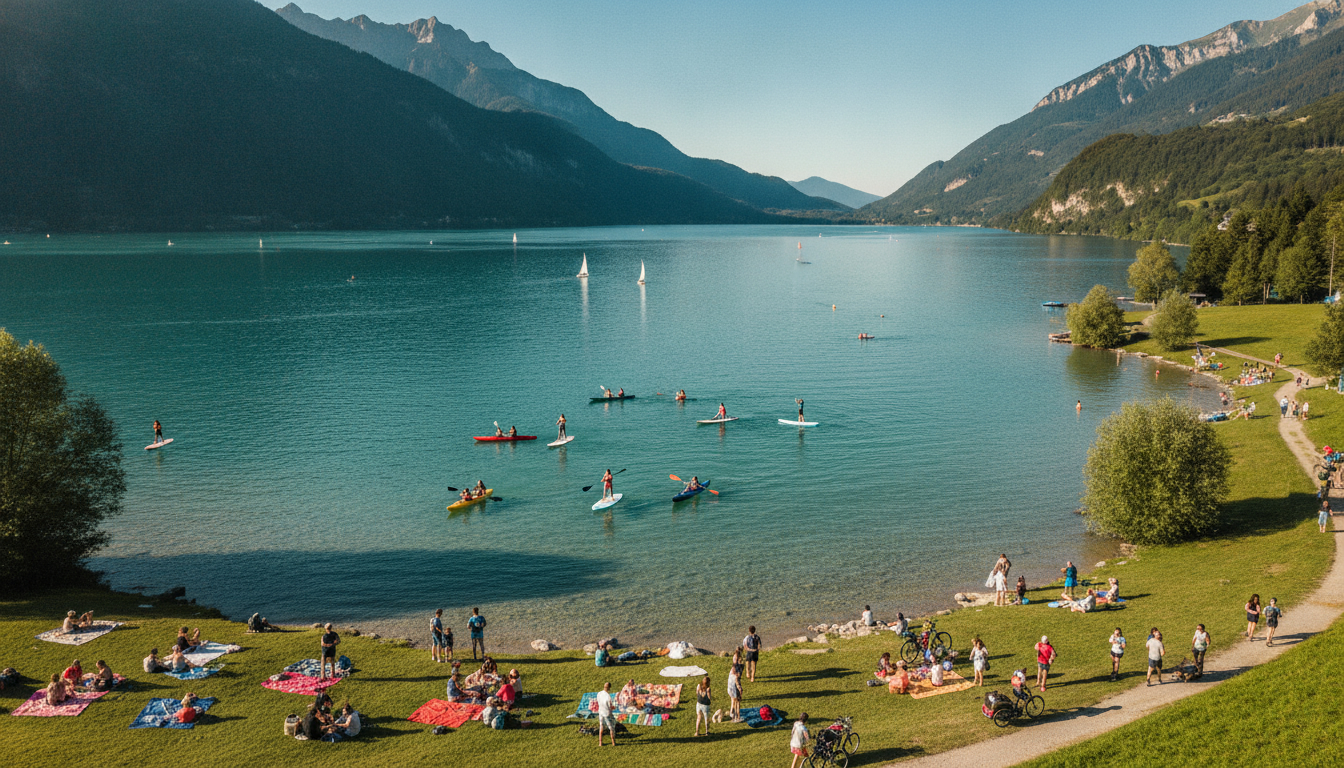 que-faire-au-lac-dannecy
