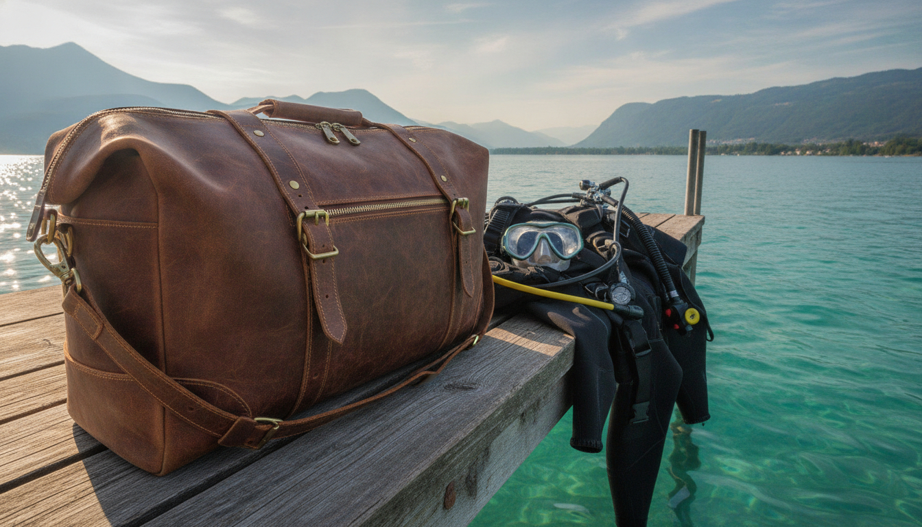 quel-sac-de-voyage-en-cuir-choisir-pour-une-expedition-plongee-au-lac-dannecy