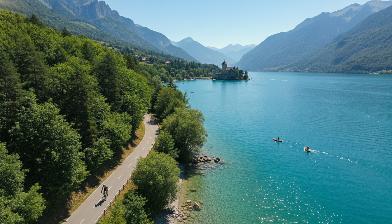 tour-du-lac-dannecy-en-velo