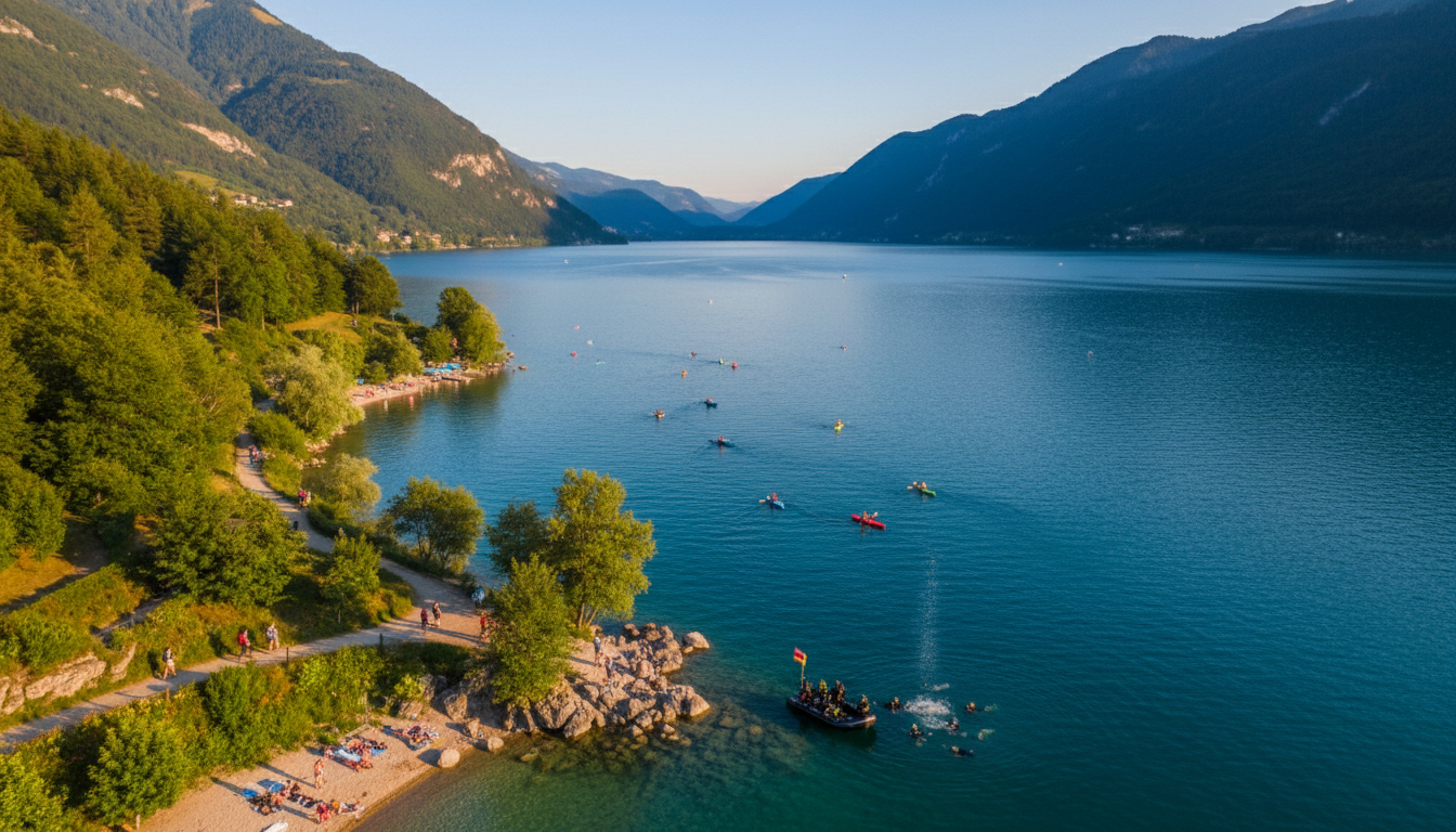 vacance-lac-dannecy