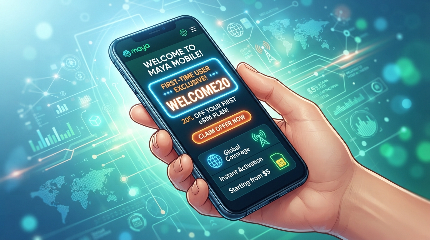 maya-mobile-discount-code-first-order