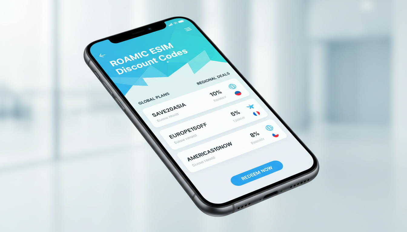 roamic-esim-discount-code