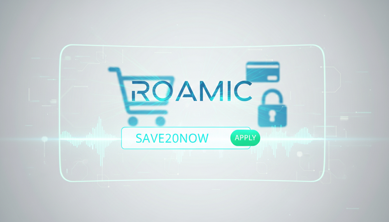 roamic-rabatt-code