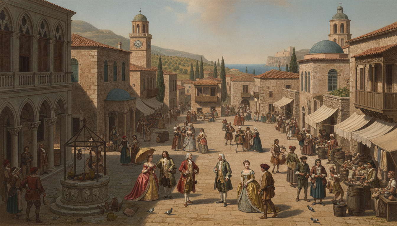Comprendre l’ancien régime en Crète : histoire et caractéristiques