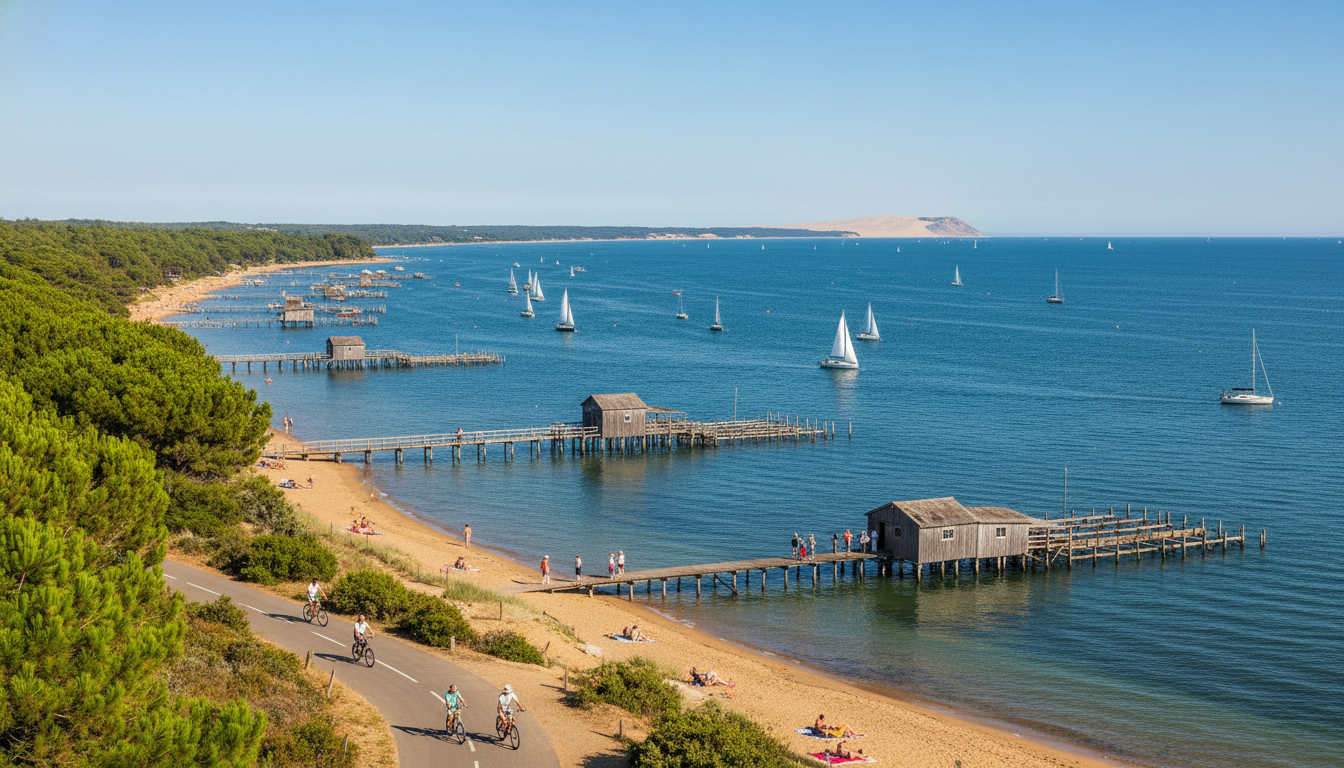Bassin d Arcachon que faire en 2026 pour profiter au mieux