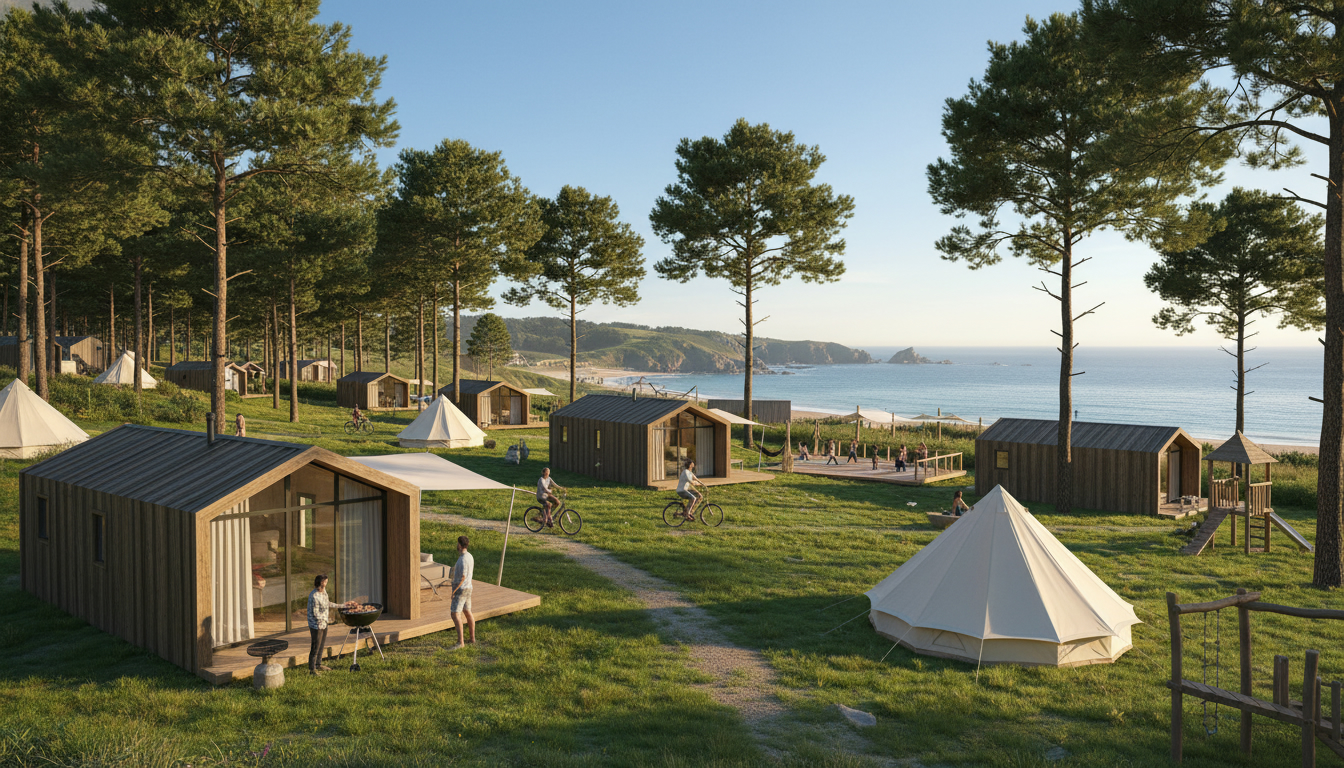 Camping 4 étoiles à Saint-Jean-de-Luz : tarifs et avis 2026