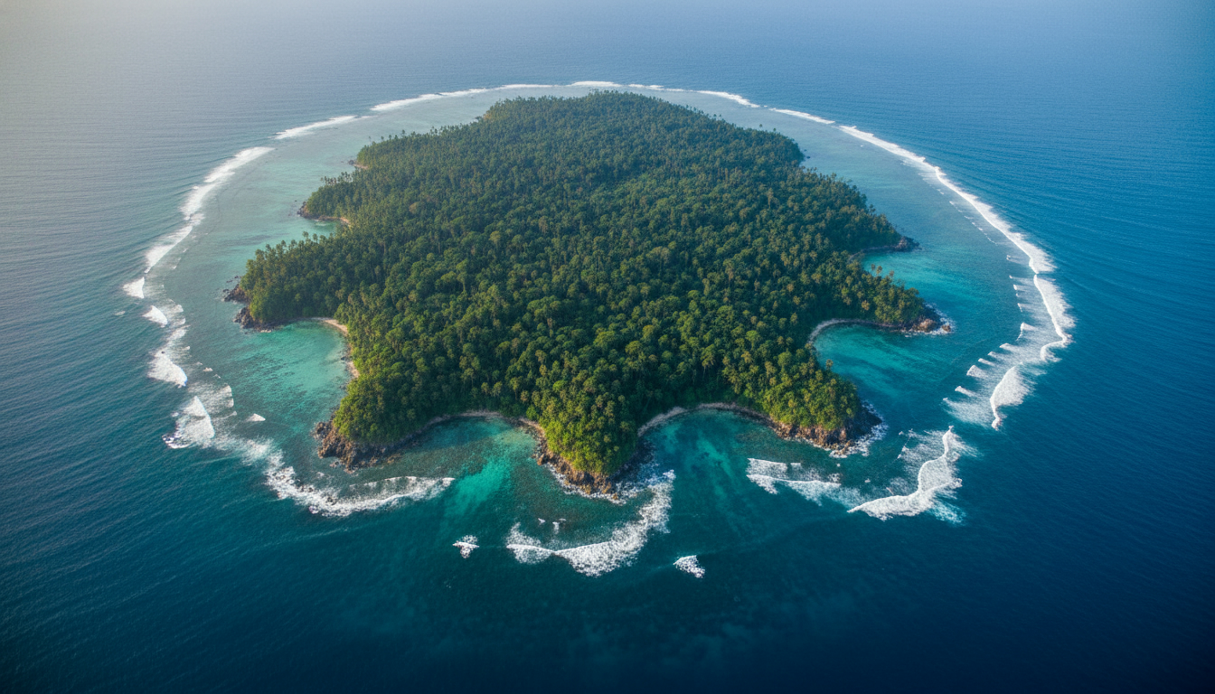Découvrir l’histoire de l’île de North Sentinel en 2026