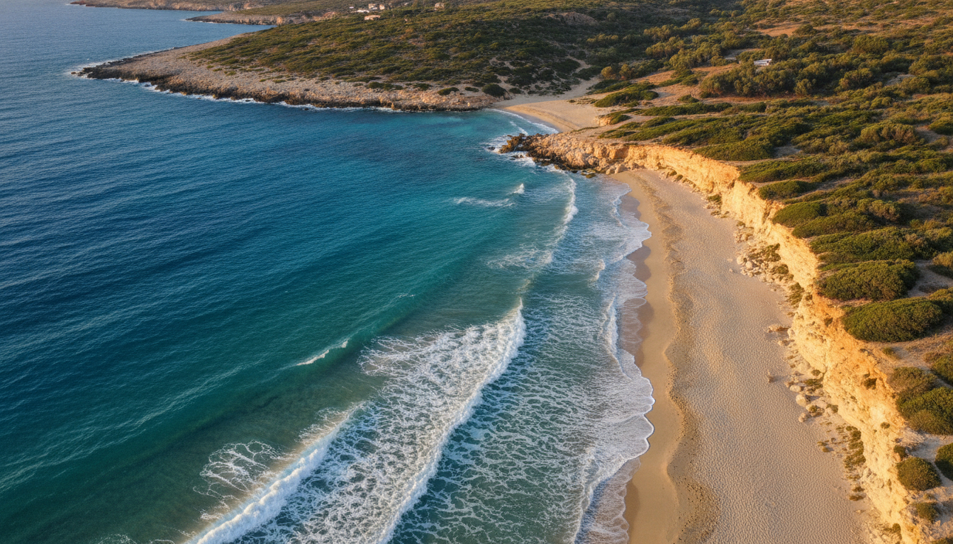 Découvrez les plus belles plages de Crète en 2026