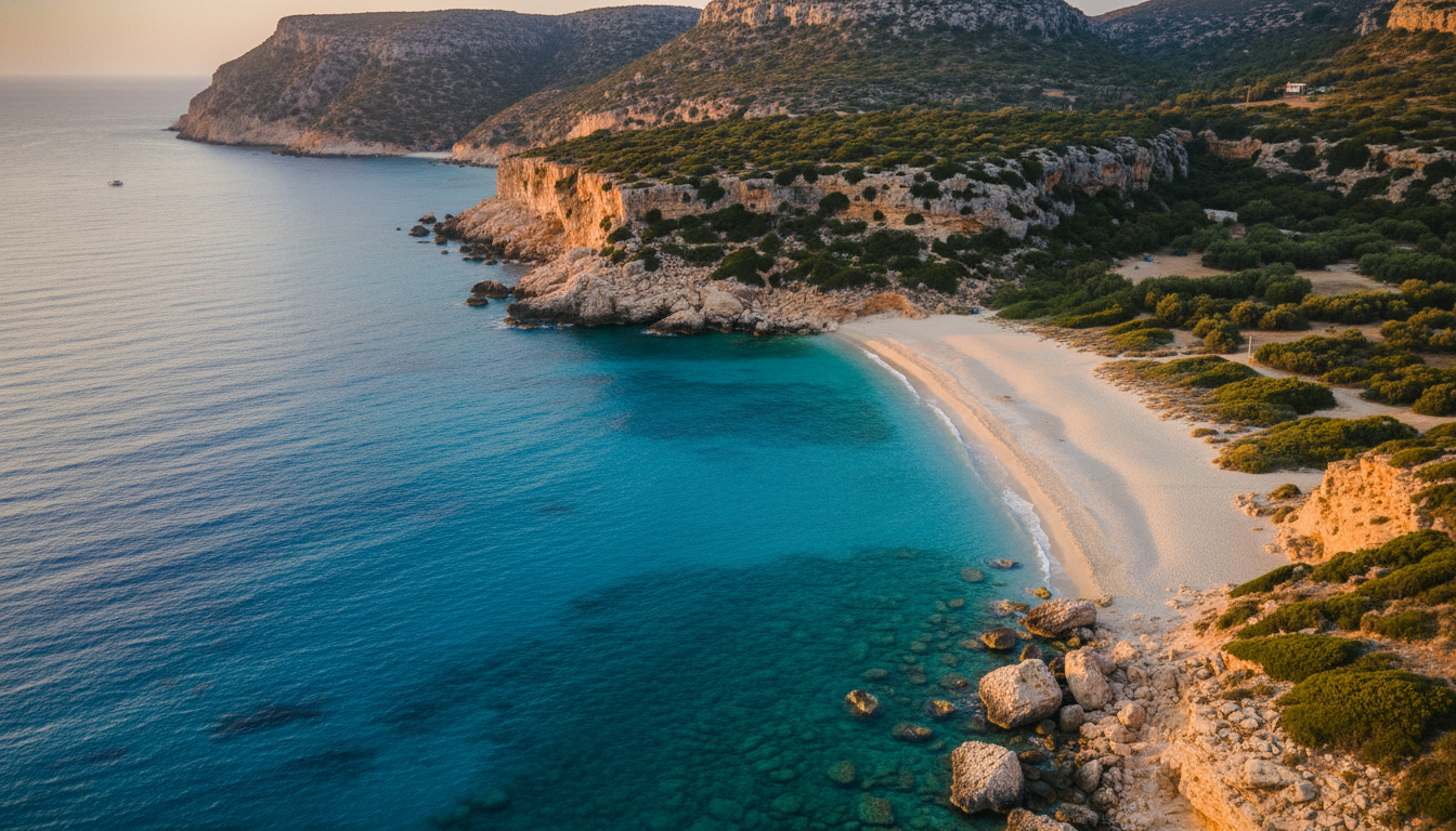 Découvrez les plus belles plages de Crète en 2026