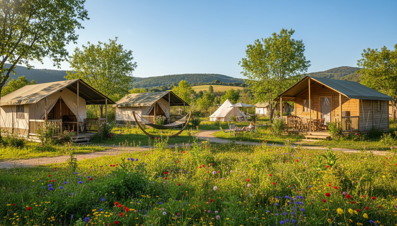 Meilleur camping à Gréoux-les-Bains en 2026 pour un séjour réussi