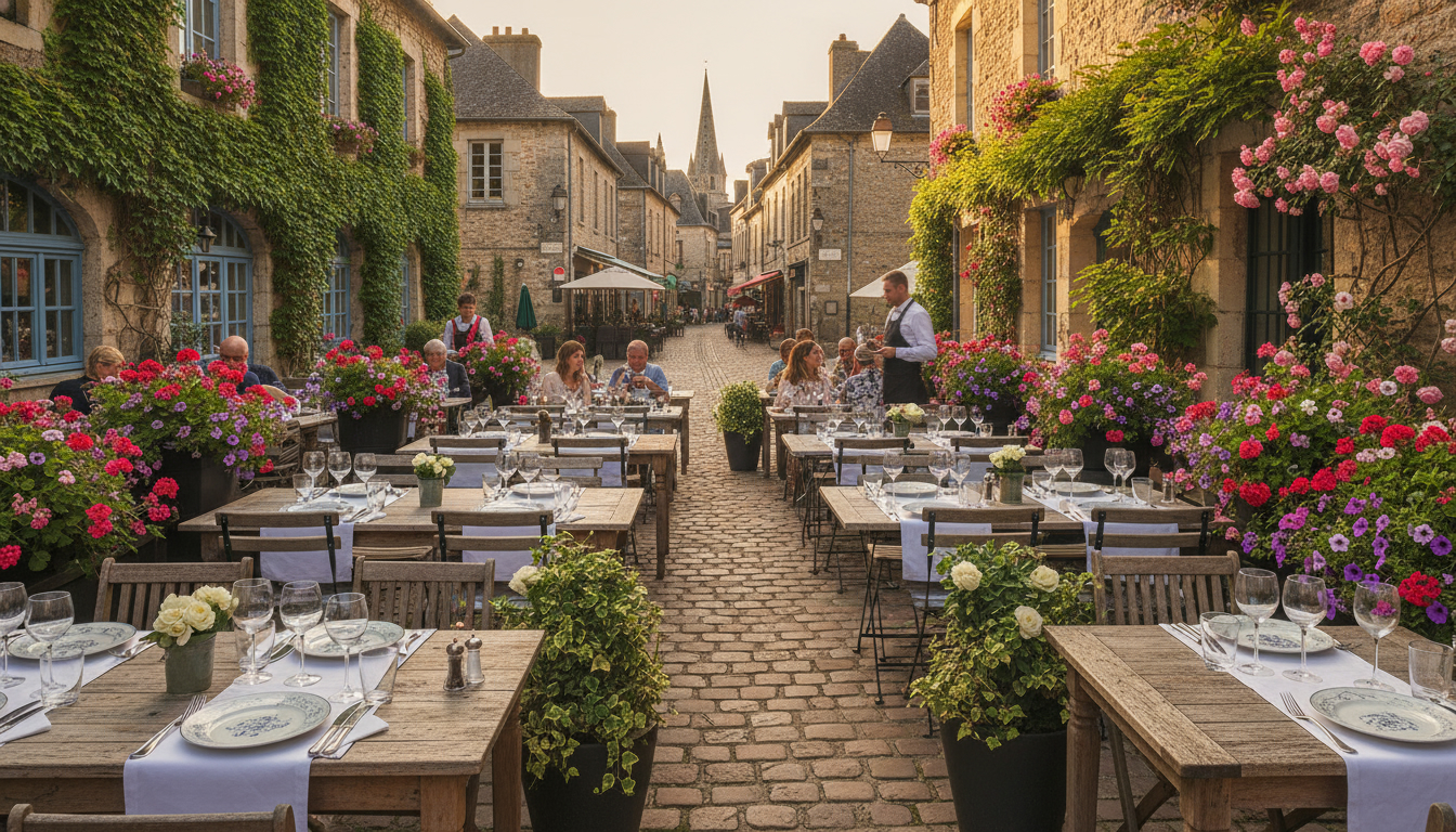 Meilleur restaurant à Montreuil-sur-Mer en 2026 à découvrir