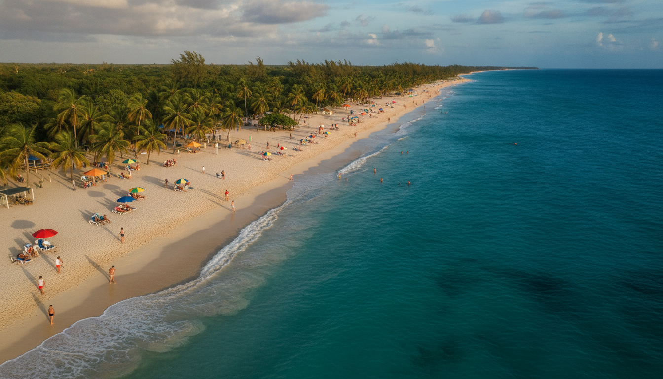 Météo des plages en Guadeloupe pour bien profiter en 2026