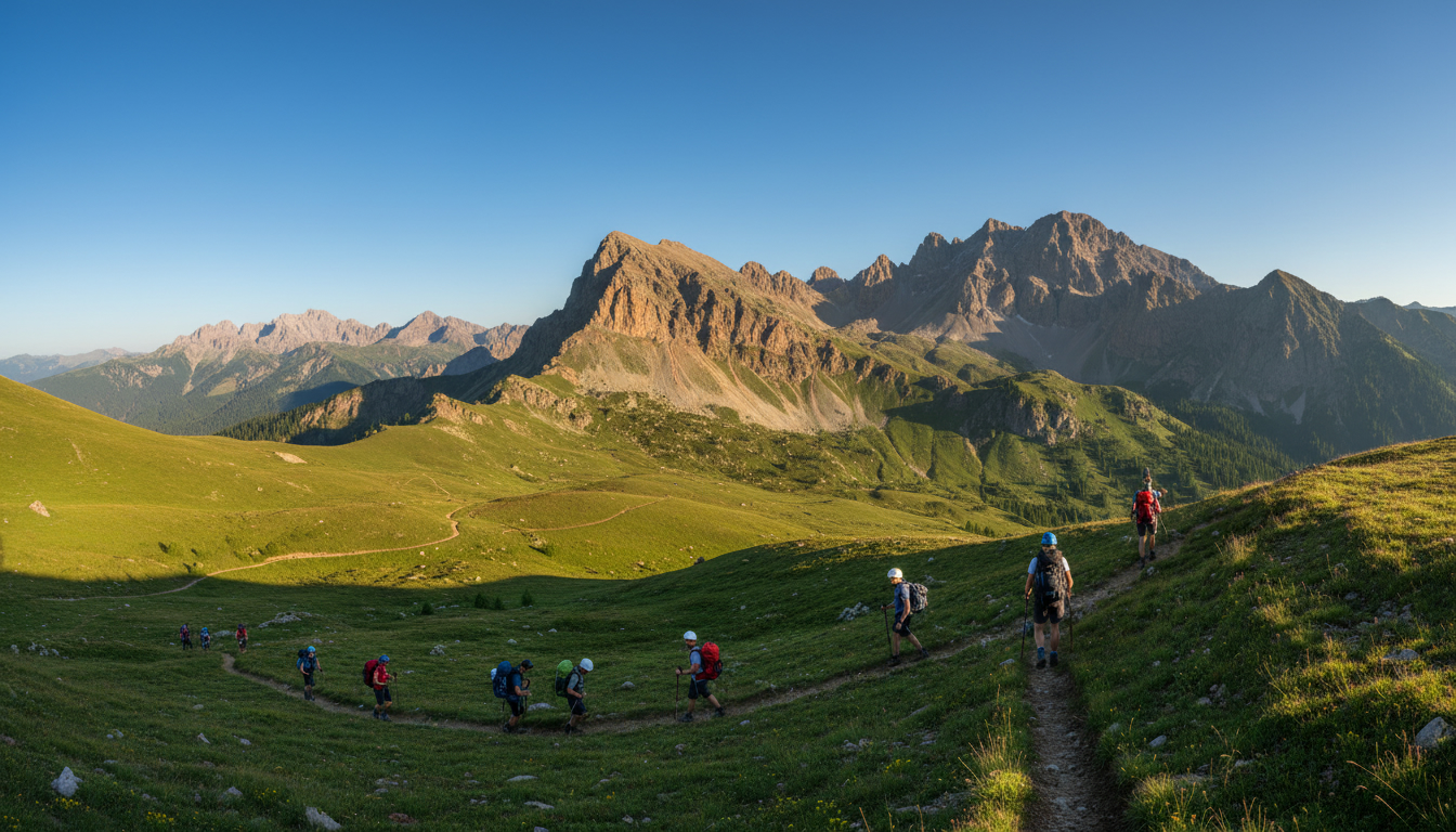 Météo montagne de Lure en 2026 : guide pour randonneurs en Crète