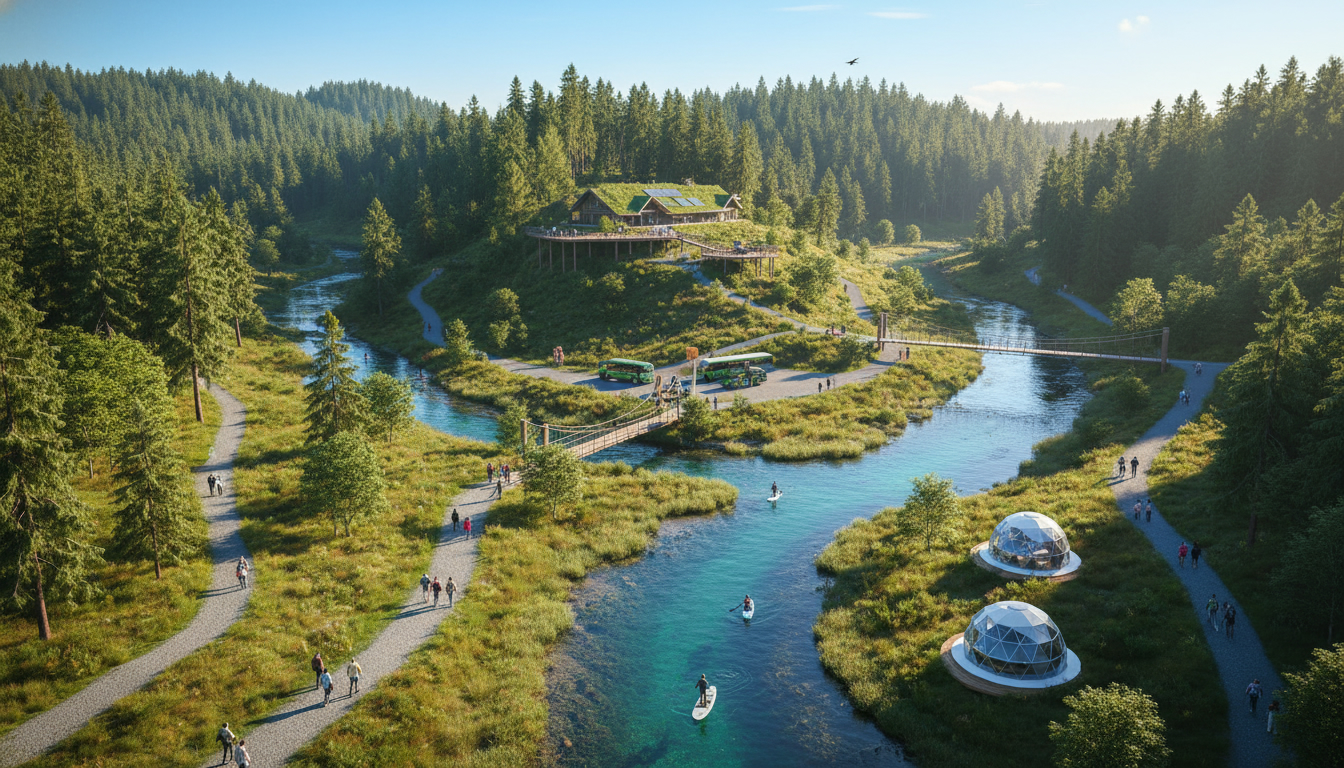 Planifier ses activités nature et tourisme en 2026 facilement