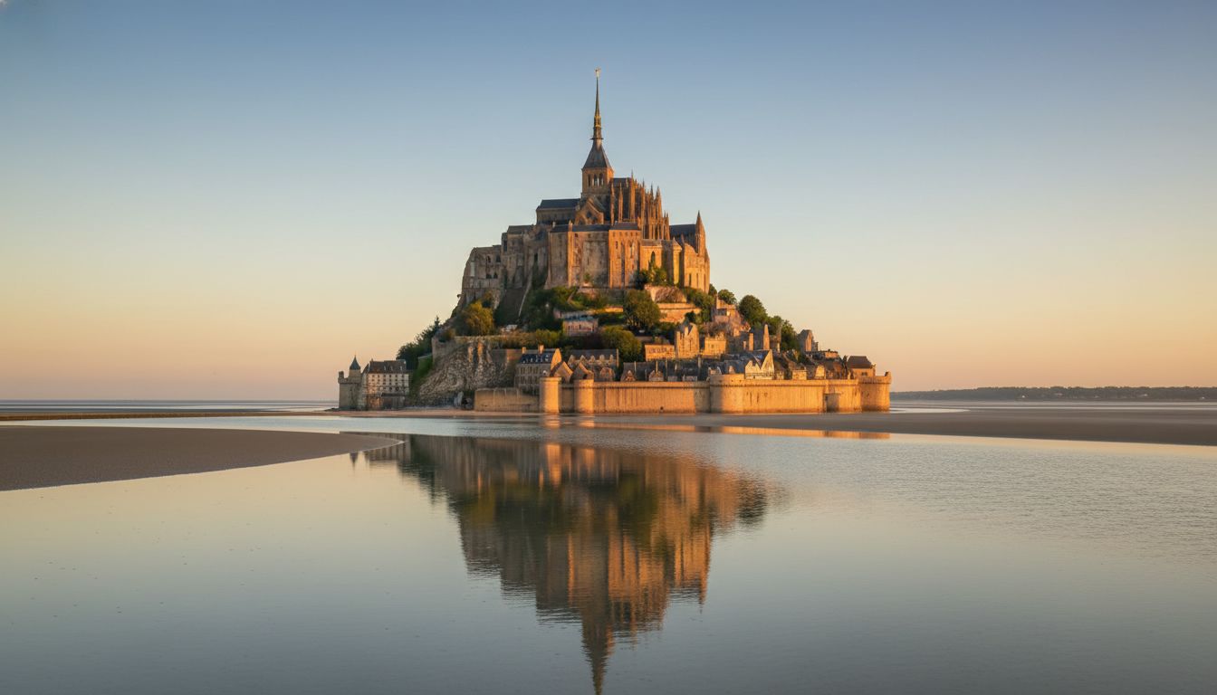 Peut-on visiter le Mont Saint-Michel en ce moment en 2026