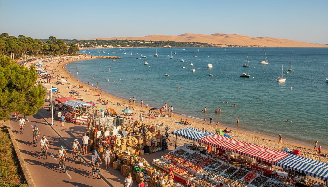 Que faire à Arcachon en 2026 pour profiter pleinement