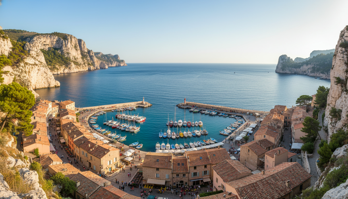 Que faire à Cassis en 2026 pour des découvertes uniques