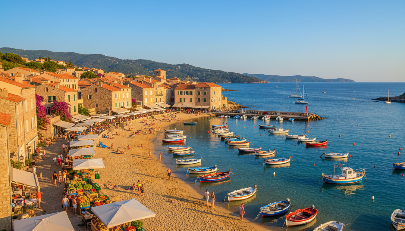 Que faire à l’Île-Rousse en 2026 pour profiter pleinement