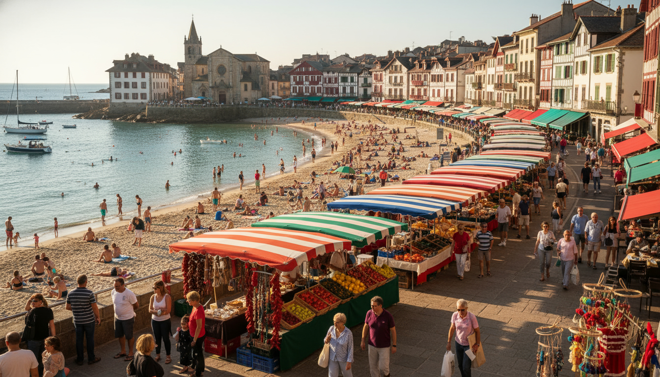 Que faire à Saint-Jean-de-Luz aujourd’hui en 2026