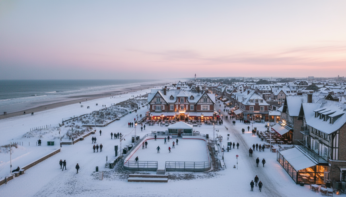 Que faire au Touquet l’hiver 2026 pour profiter pleinement