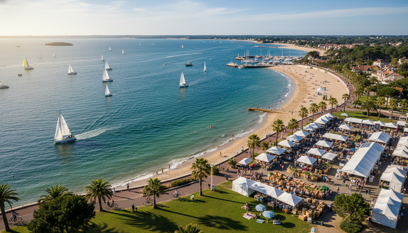 Que faire sur le bassin d’Arcachon ce week-end en 2026