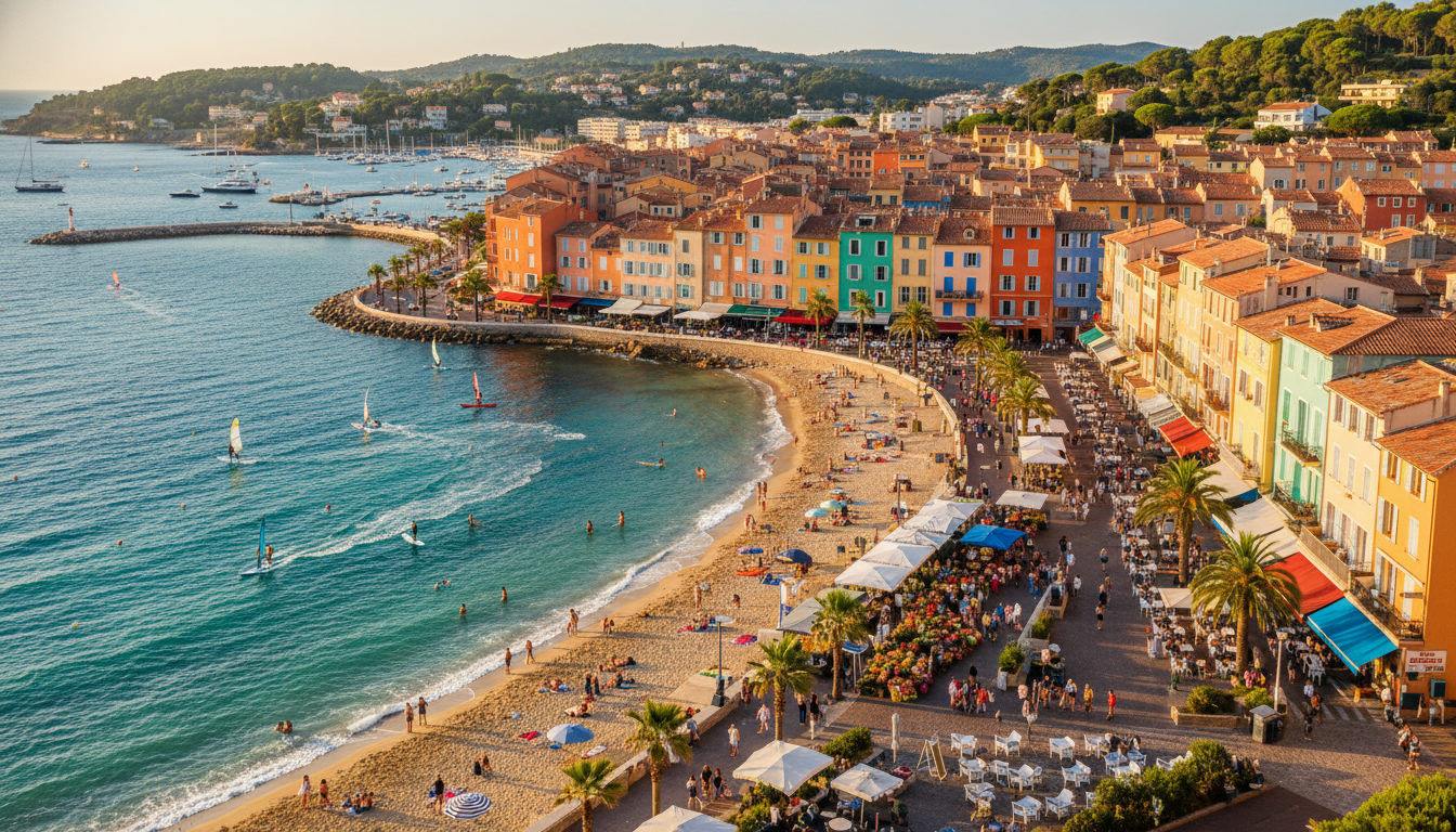 Saint Raphaël que faire en 2026 pour profiter pleinement