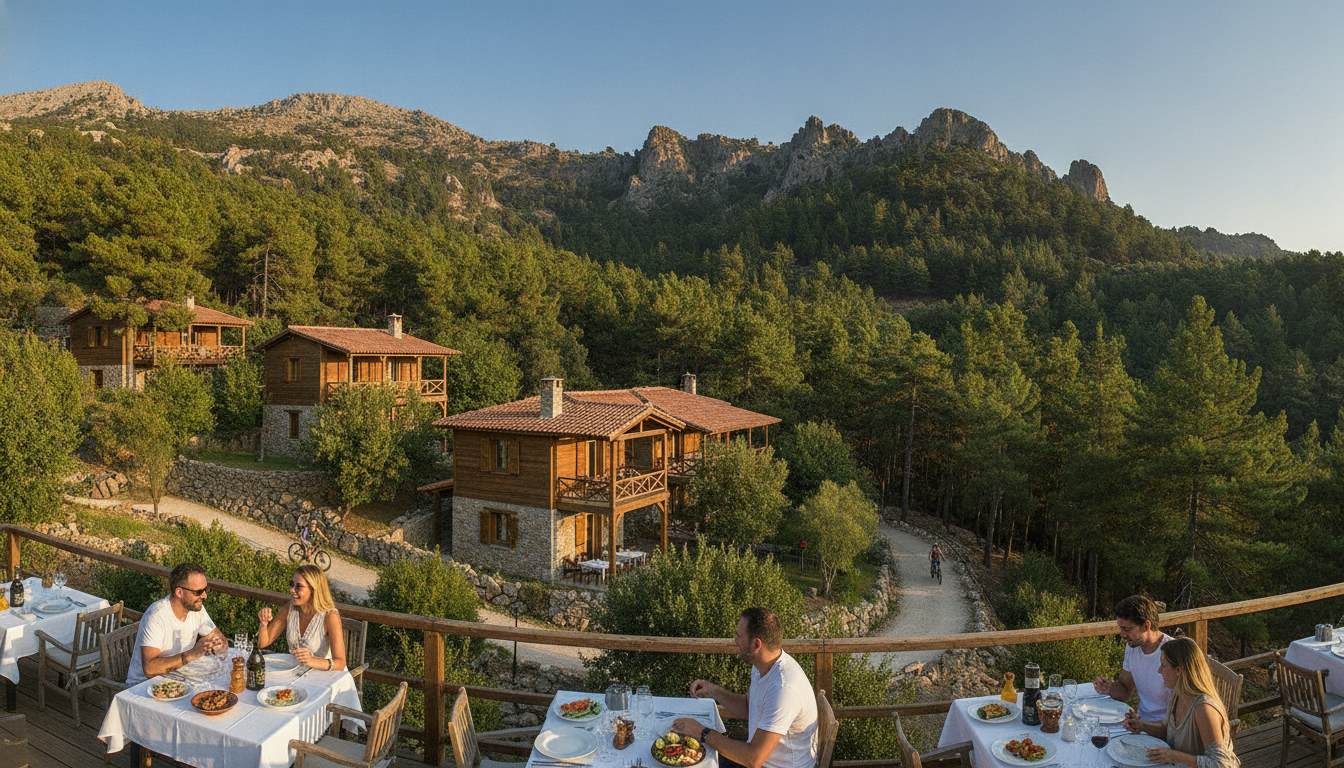 Séjour montagne tout compris en Crète : guide complet 2026