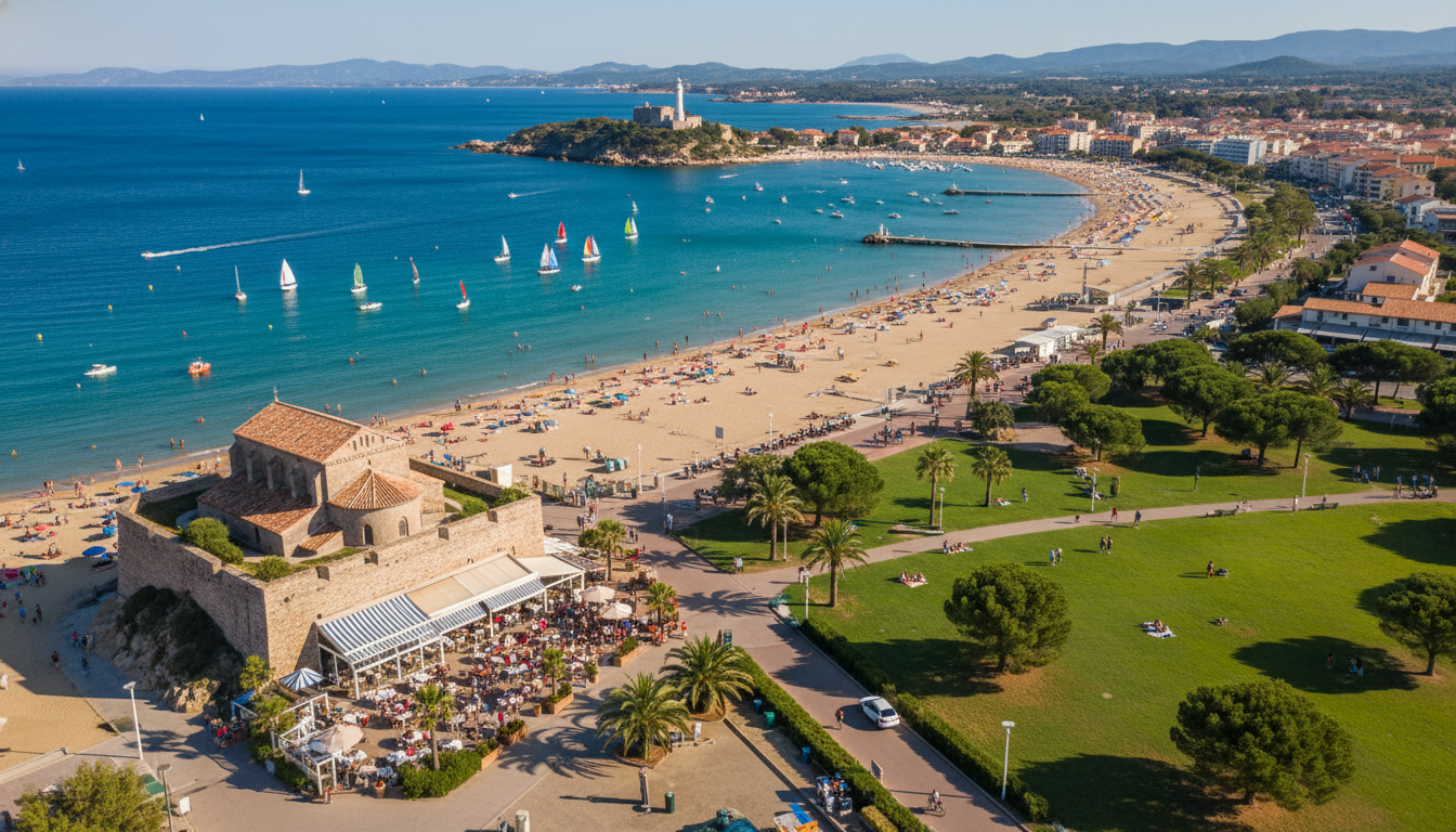 Que faire à Six-Fours-les-Plages en 2026 pour un séjour réussi