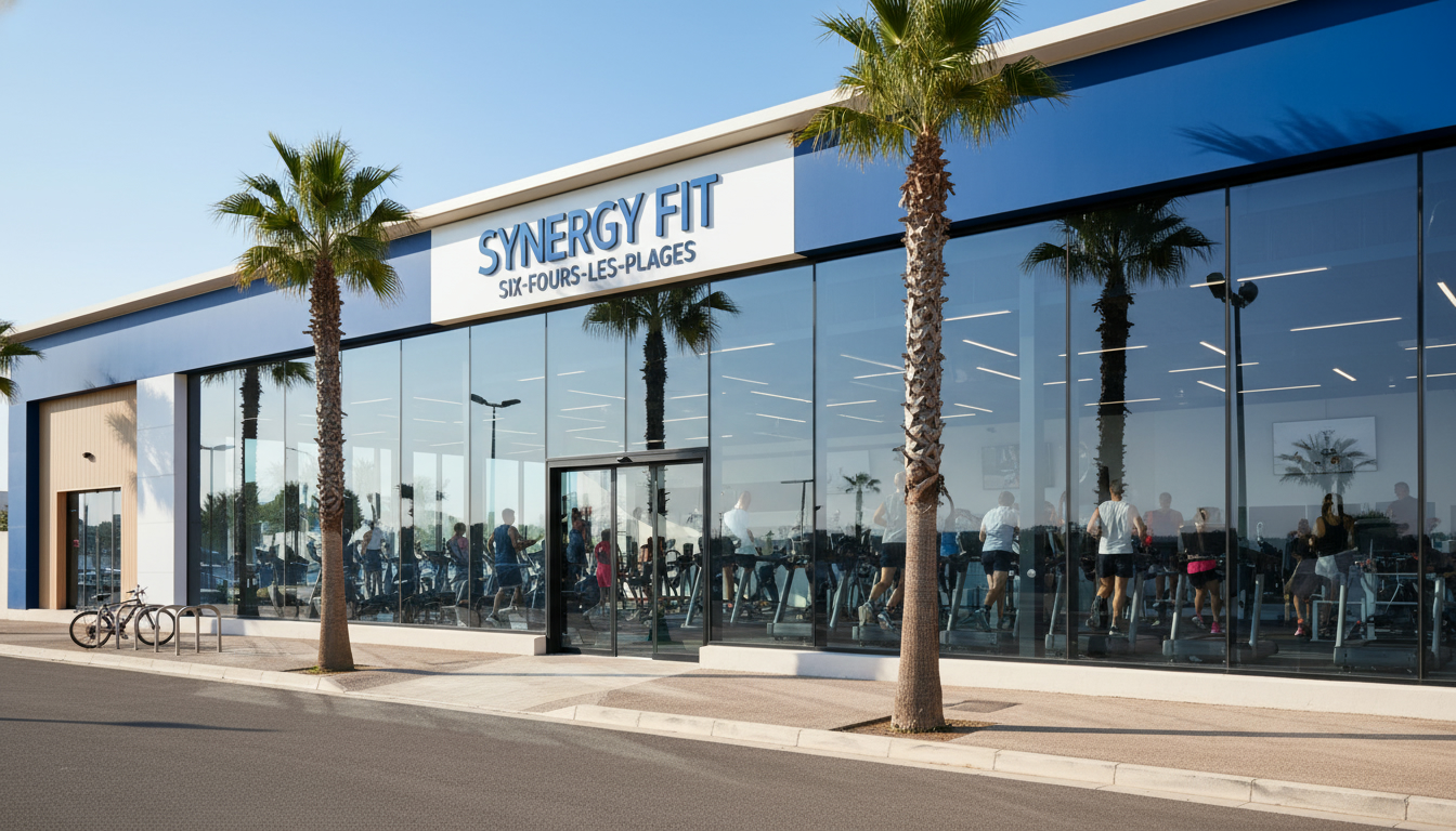 Découvrez Synergy Fit à Six-Fours-les-Plages en 2026
