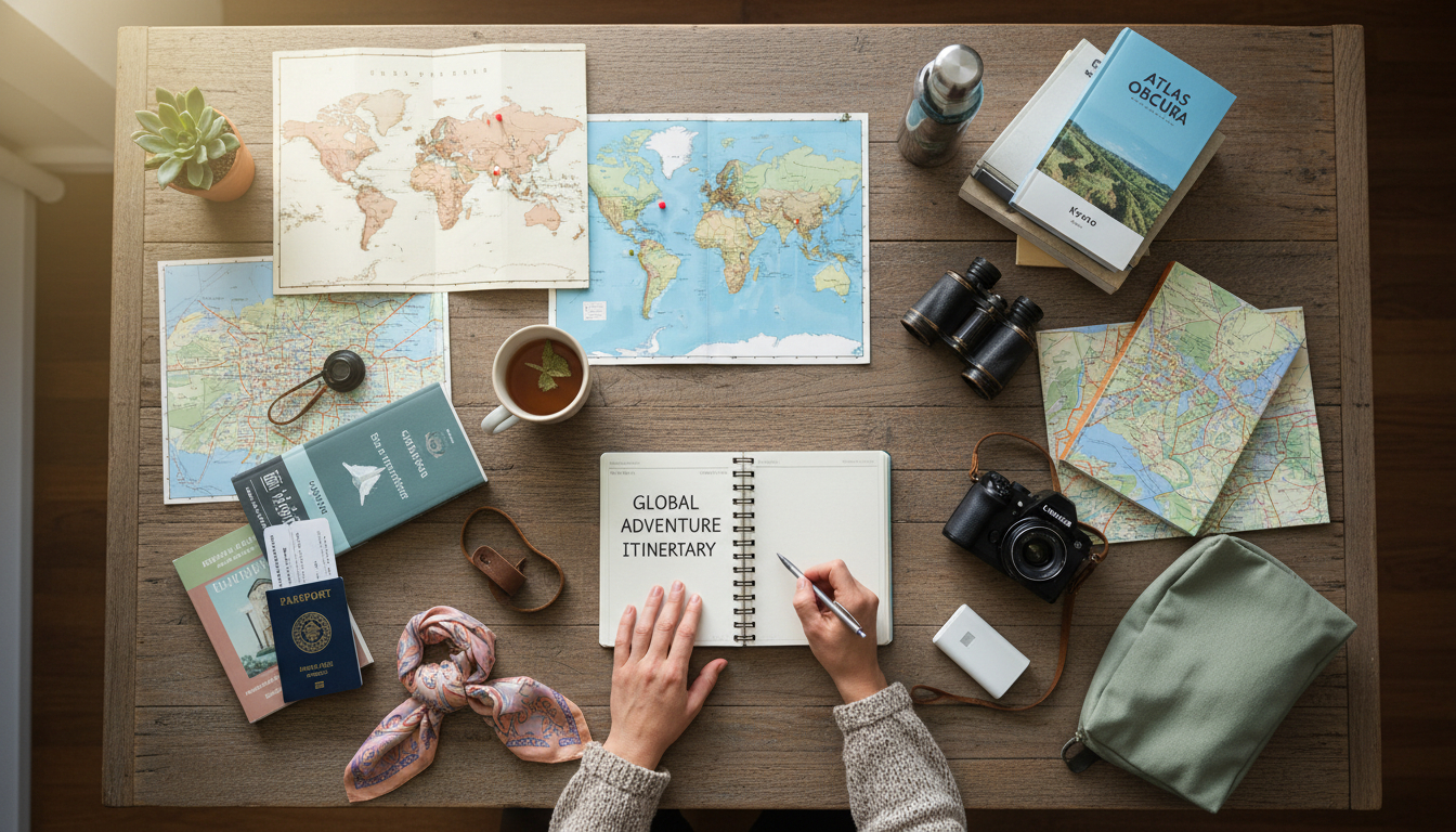 Tourisme : le guide pratique pour bien préparer vos voyages en 2026