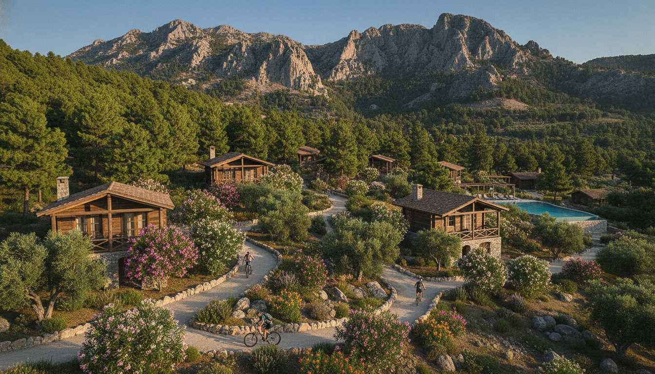 Vacances montagne tout compris en Crète : guide 2026