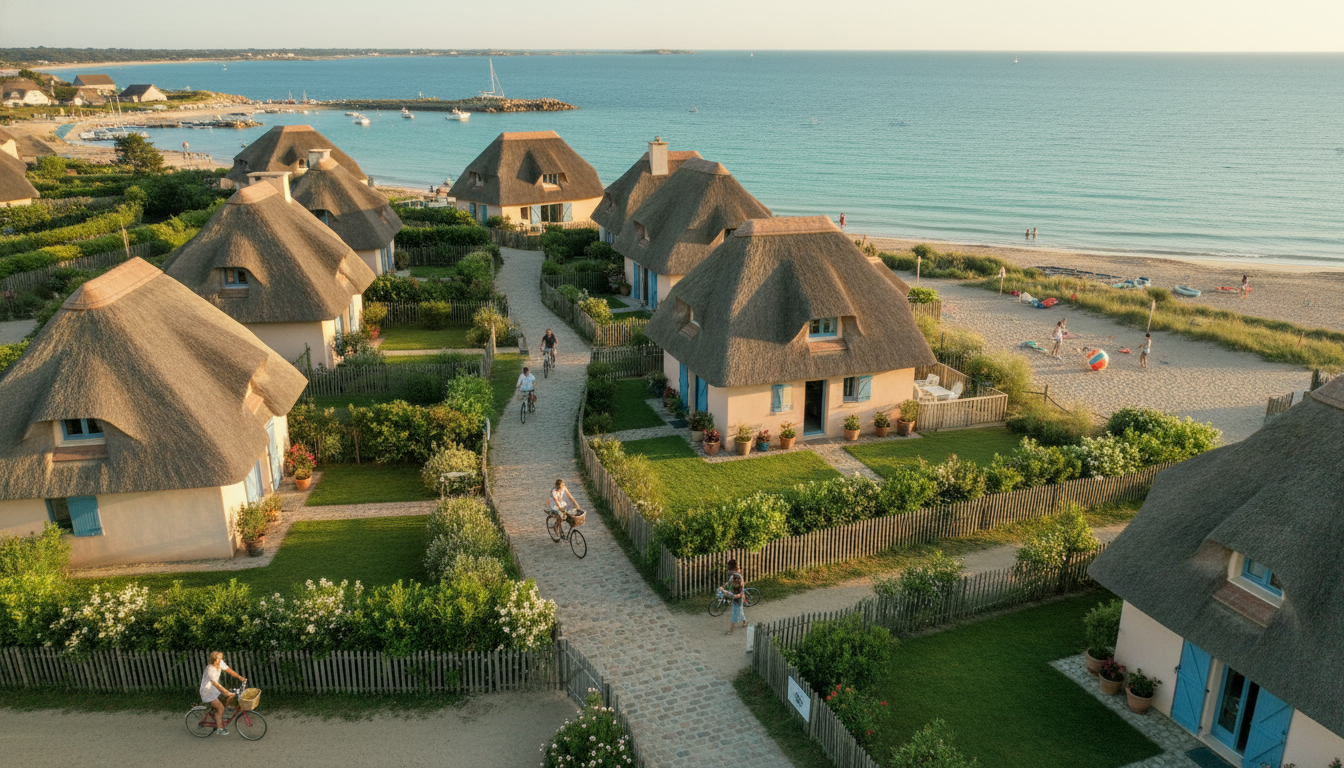 Choisir un village vacances sur l’île de Ré en 2026