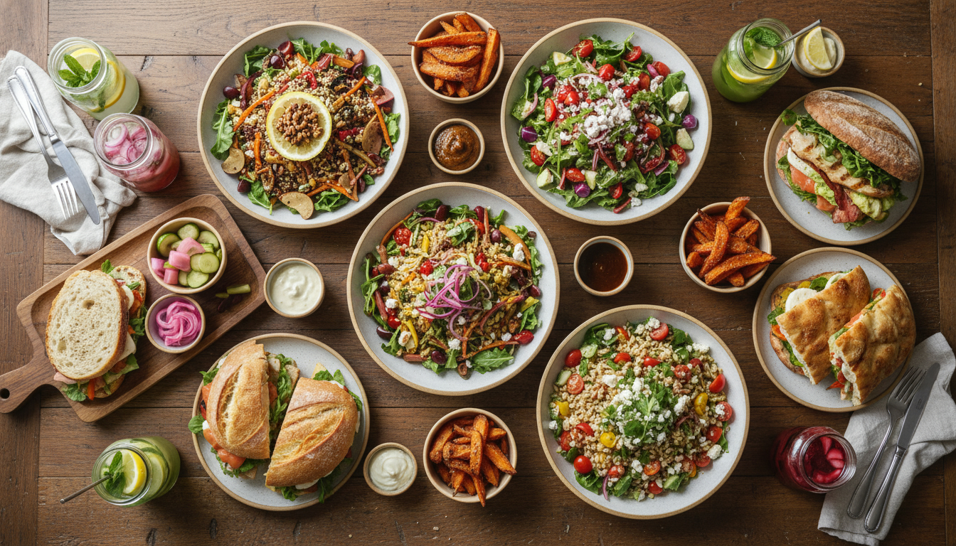 les-saveurs