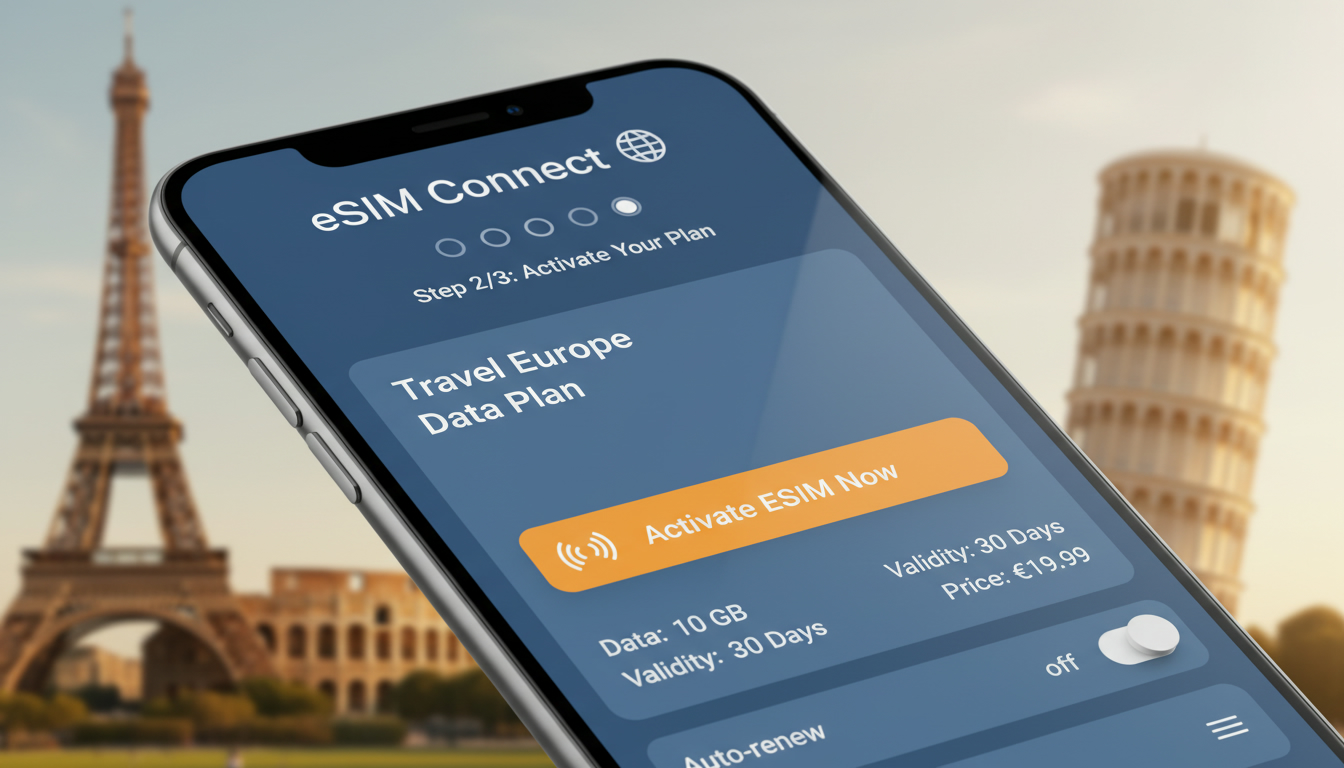 activer-esim-sfr-dans-mon-espace-client-pour-voyager-en-europe-pas-cher