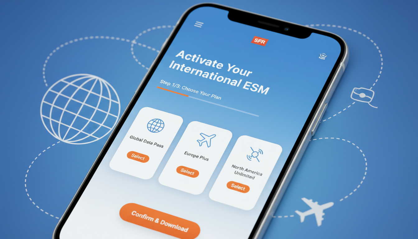 comment-activer-une-esim-avec-mon-compte-sfr-pour-voyager