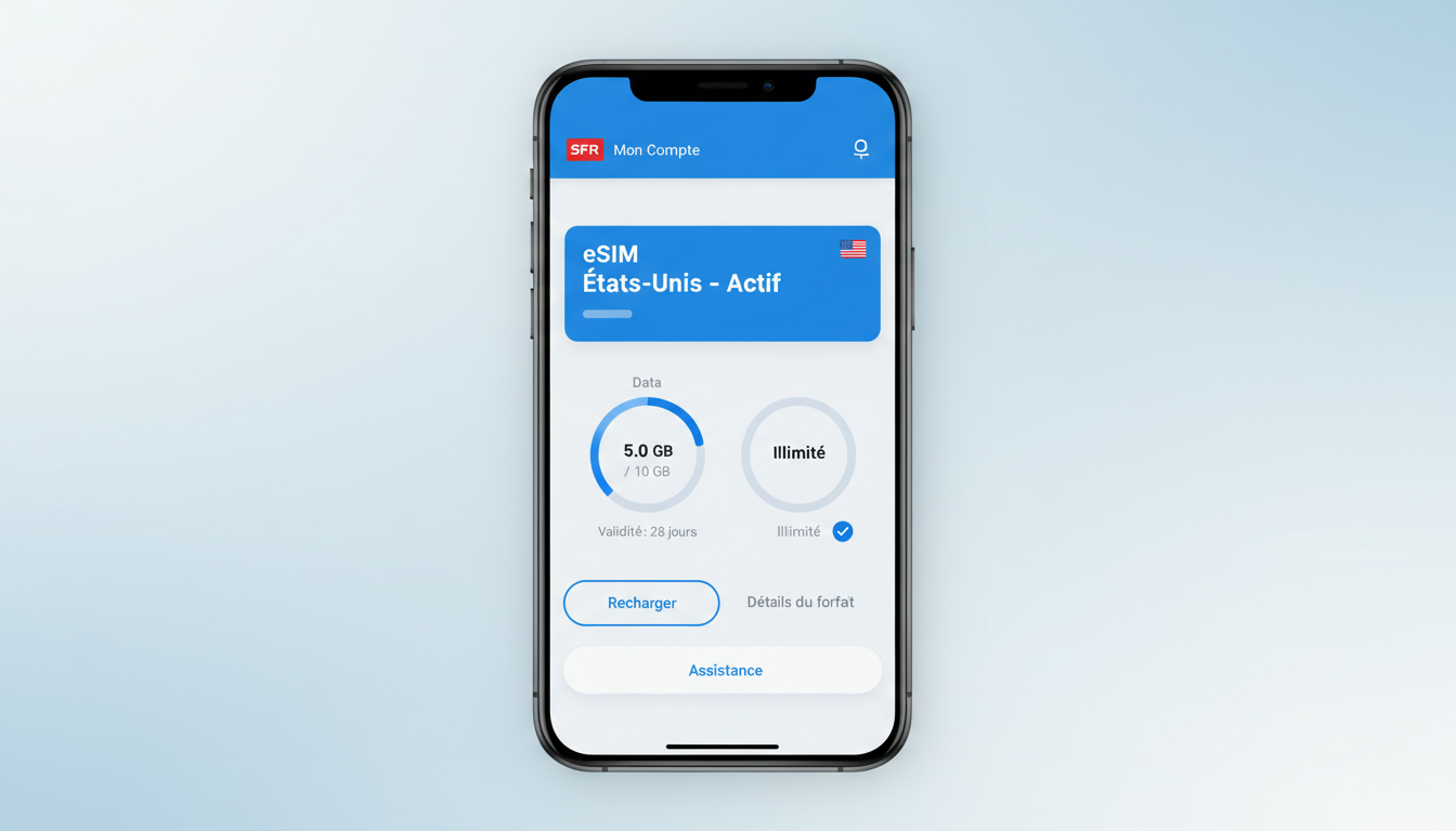 comment-utiliser-une-esim-americaine-dans-lespace-client-sfr-mon-compte