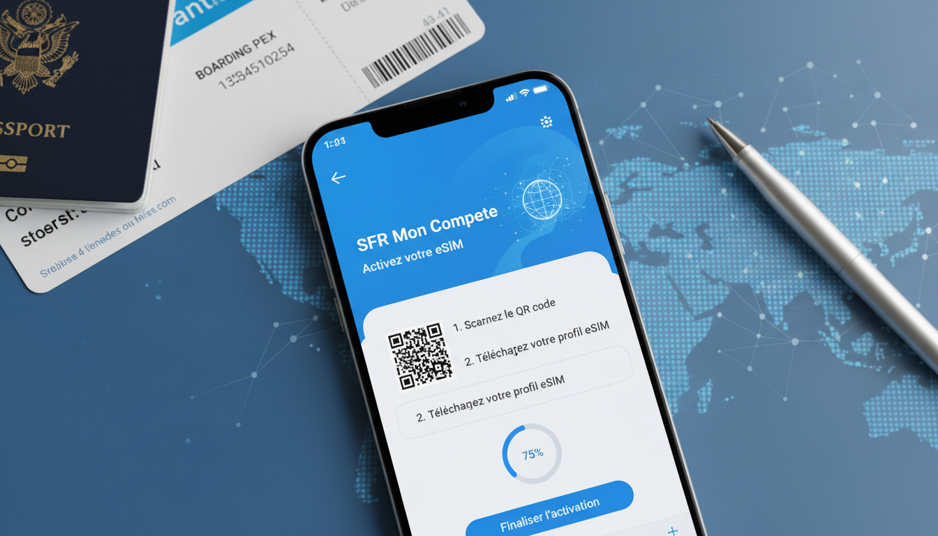 comment-utiliser-une-esim-en-voyage-avec-sfr-mon-compte-facilement