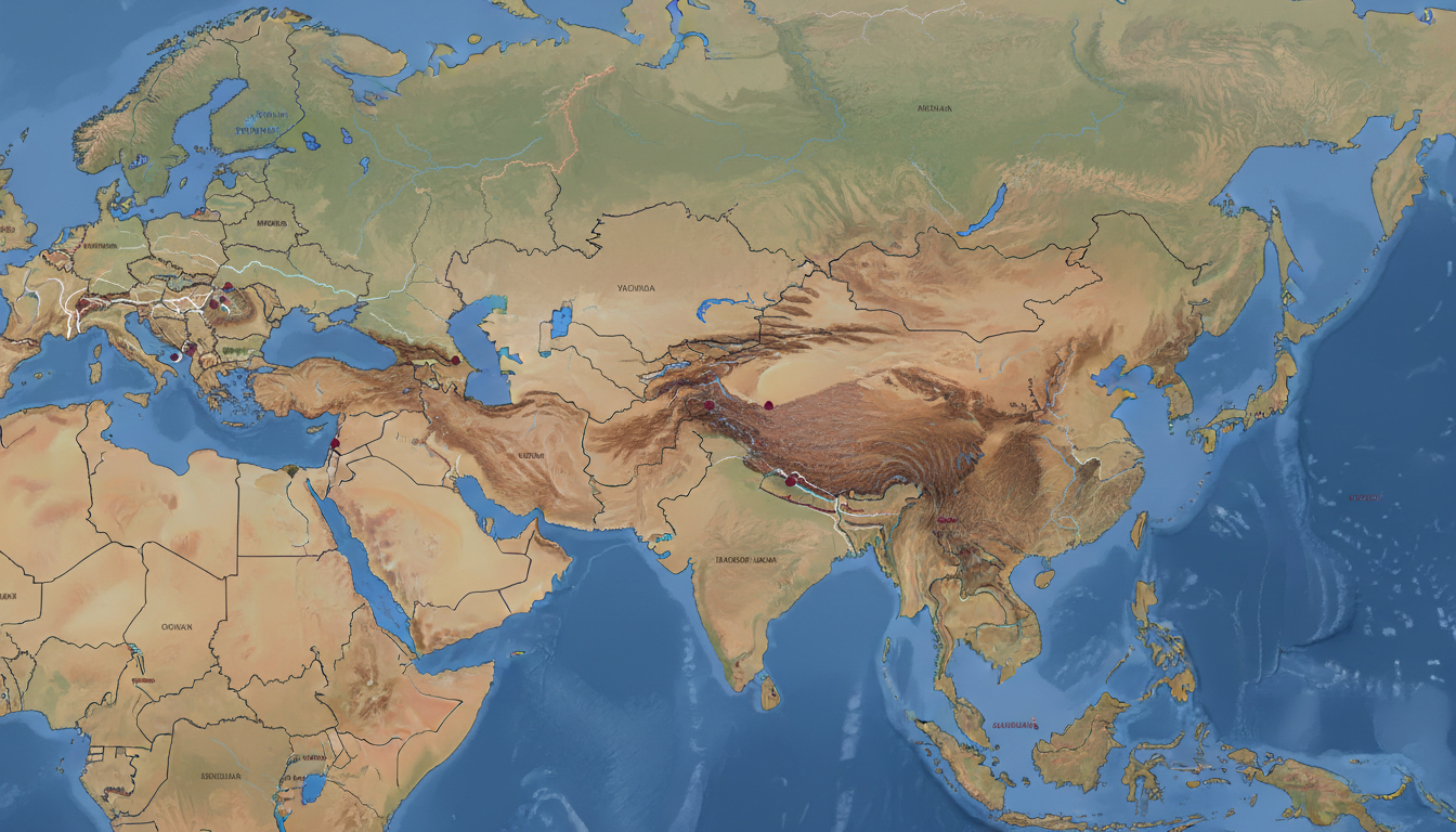 asia-continental-map